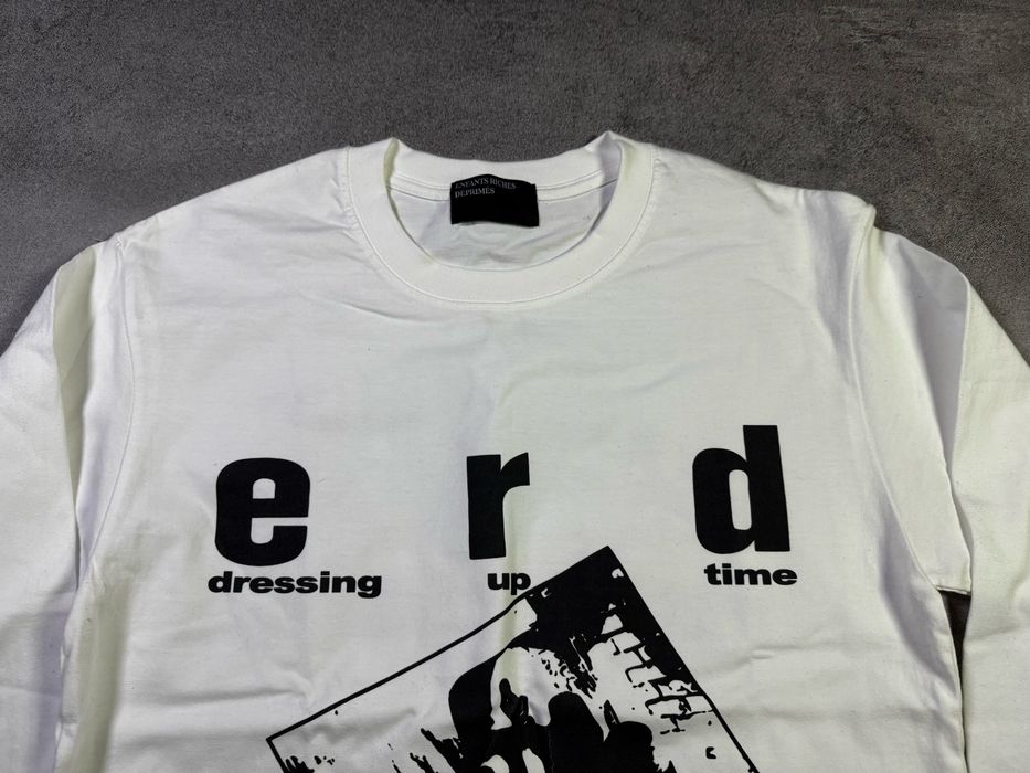 Лонгслів Enfants Riches Déprimés, Свитшот ЕРД, ERD лонгслив, лонг ерд