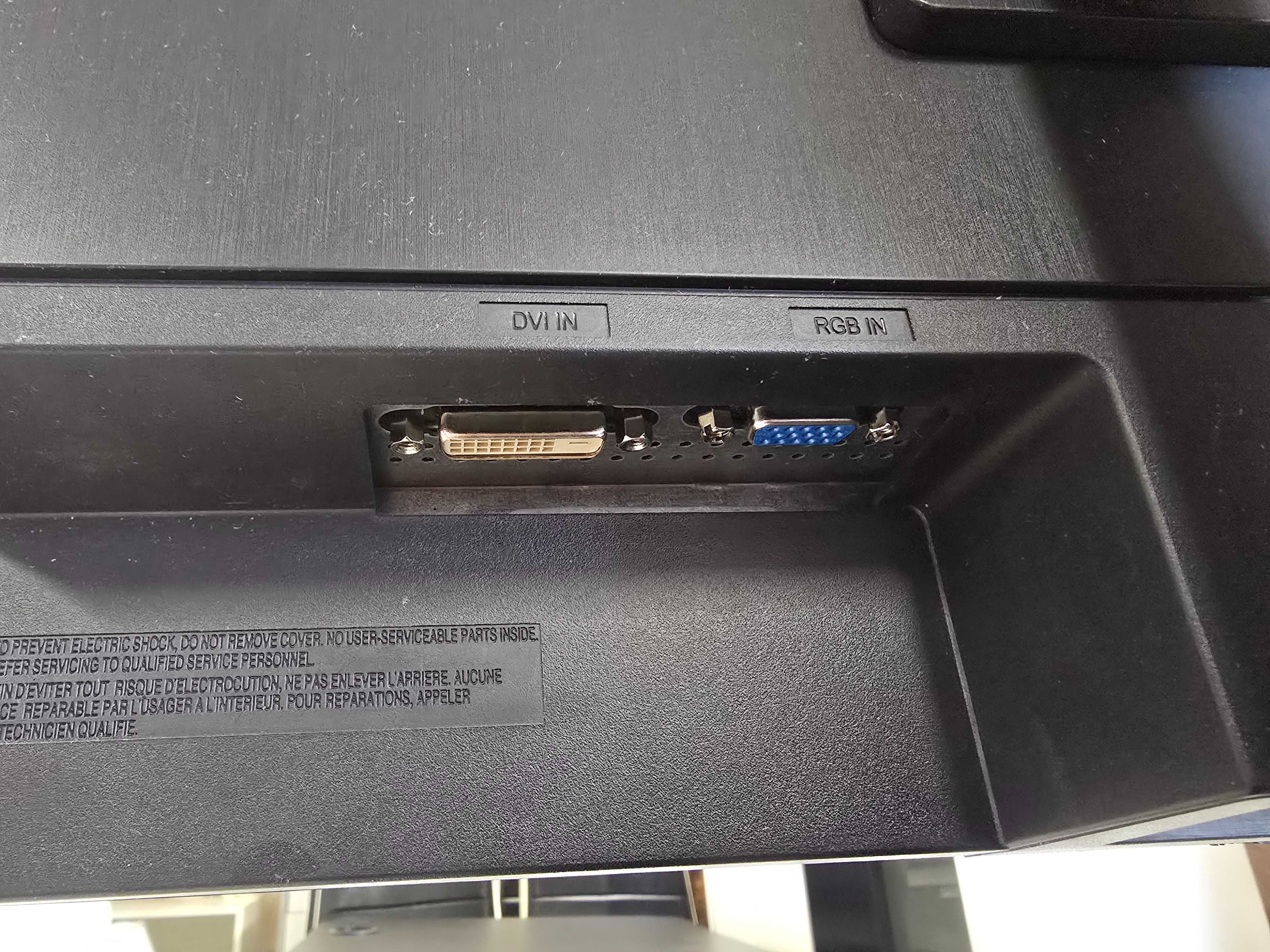 Monitor Samsung 24 cale, Full HD