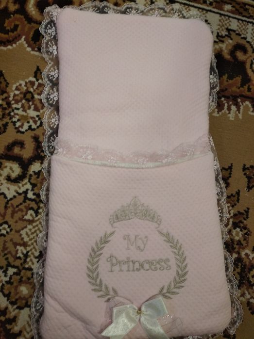 Конверт на виписку