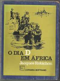 Jacques Robichon - O dia D em África