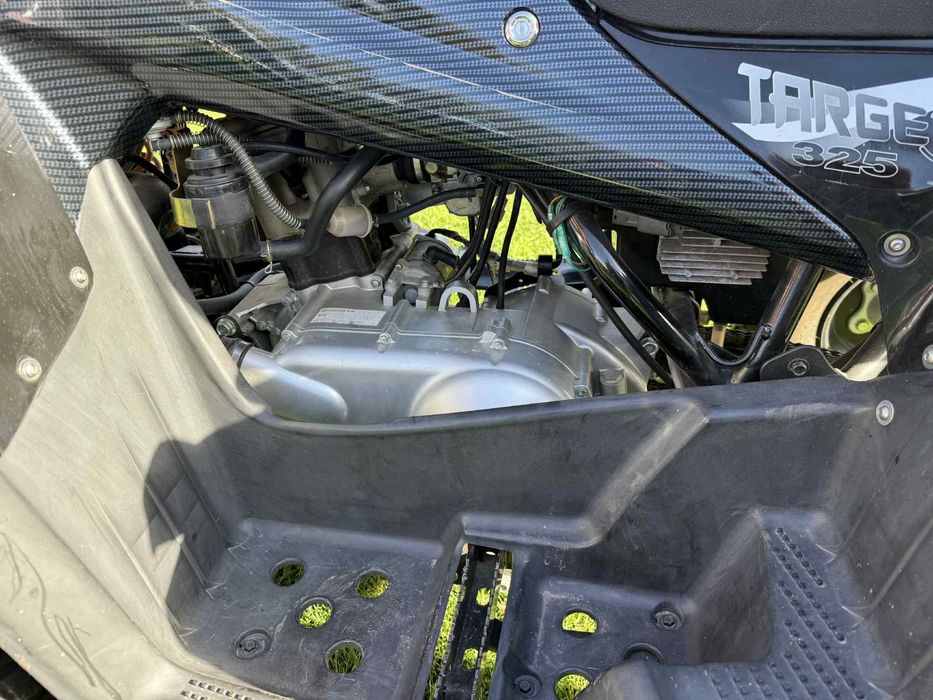 Sprzedam quada TGB target 325