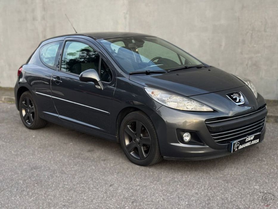 Peugeot 207 1.6 HDi Sport