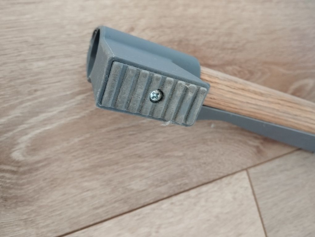 Łóżeczko 3w1 Lionelo Leonie Grey Stone