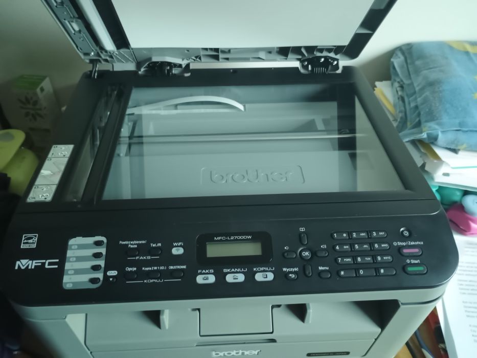 Drukarka MFC 2700