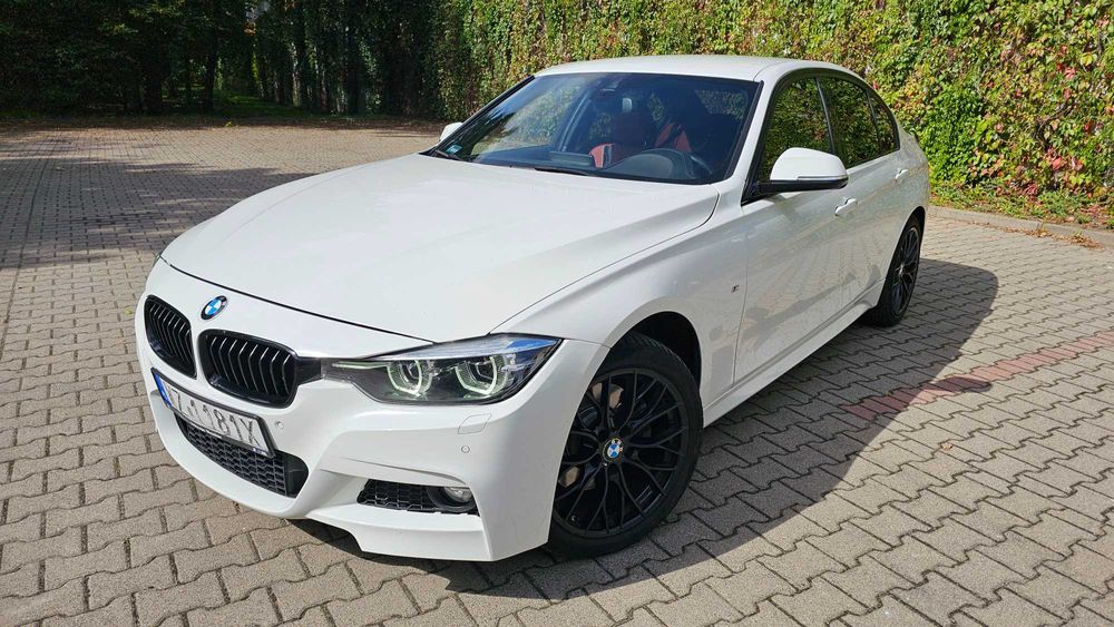 BMW 330i Xdrive M-SPORT 2018r Cesja leasingu Salon Polska Mperformance