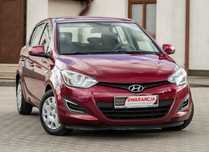 Hyundai i20 Hyundai i20 1.2 b NOWY ROZRZĄD!!!