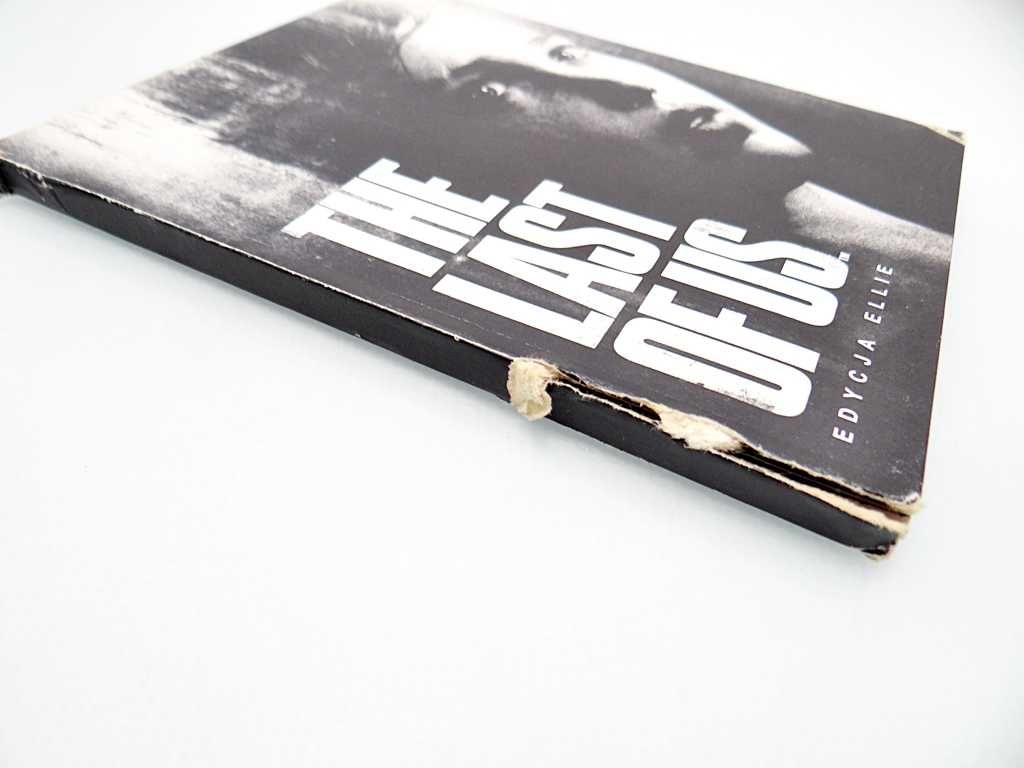 Gra na PS3: The Last of Us Edycja Ellie Sony PlayStation / Eko Komis