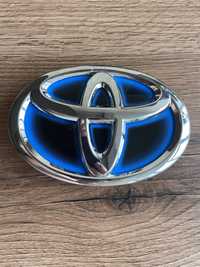 Емблема лого Toyota prius Hybrid