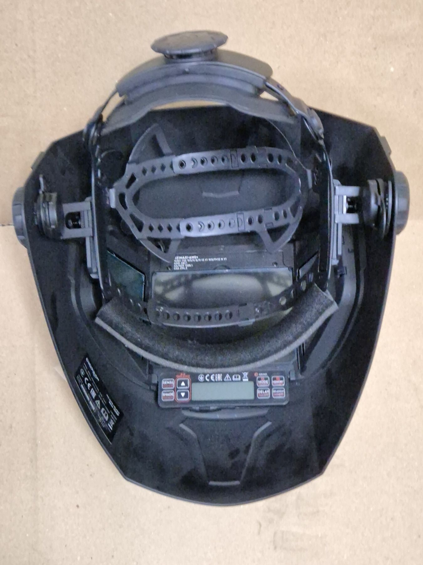 Продам.Маска зварника Dпipro-M WM-10OP