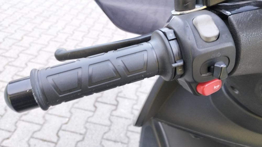 Yamaha Majesty 125 GRZANE MANETKI, bez wkładu finansowego!!!