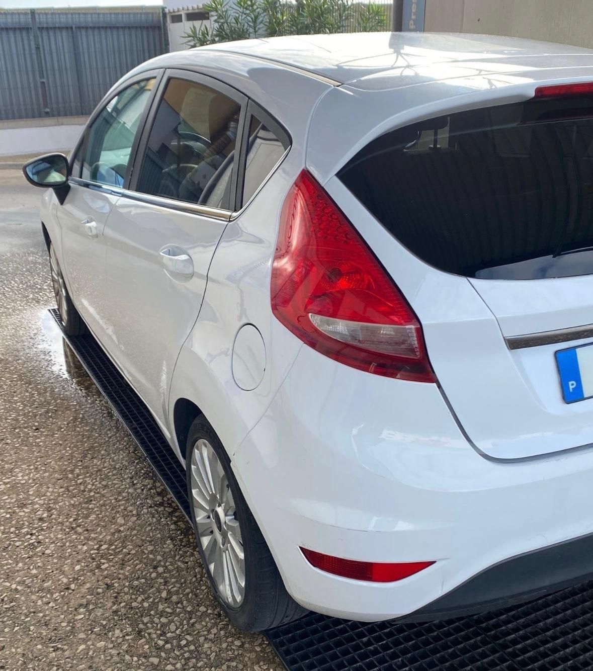 Ford Fiesta 2009