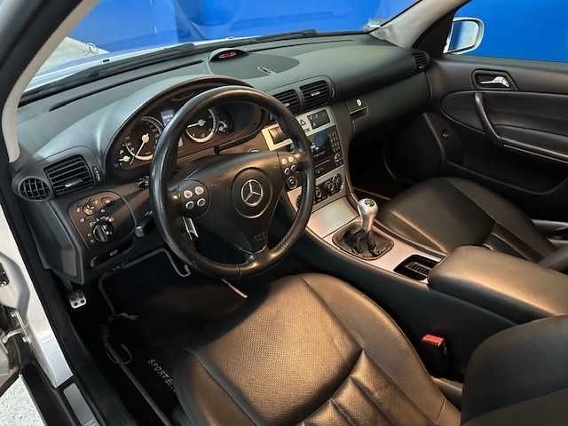 MERCEDES BENZ C 220 CDI 144.000KMS REAIS IUC ANTIGO SPORT EDITION