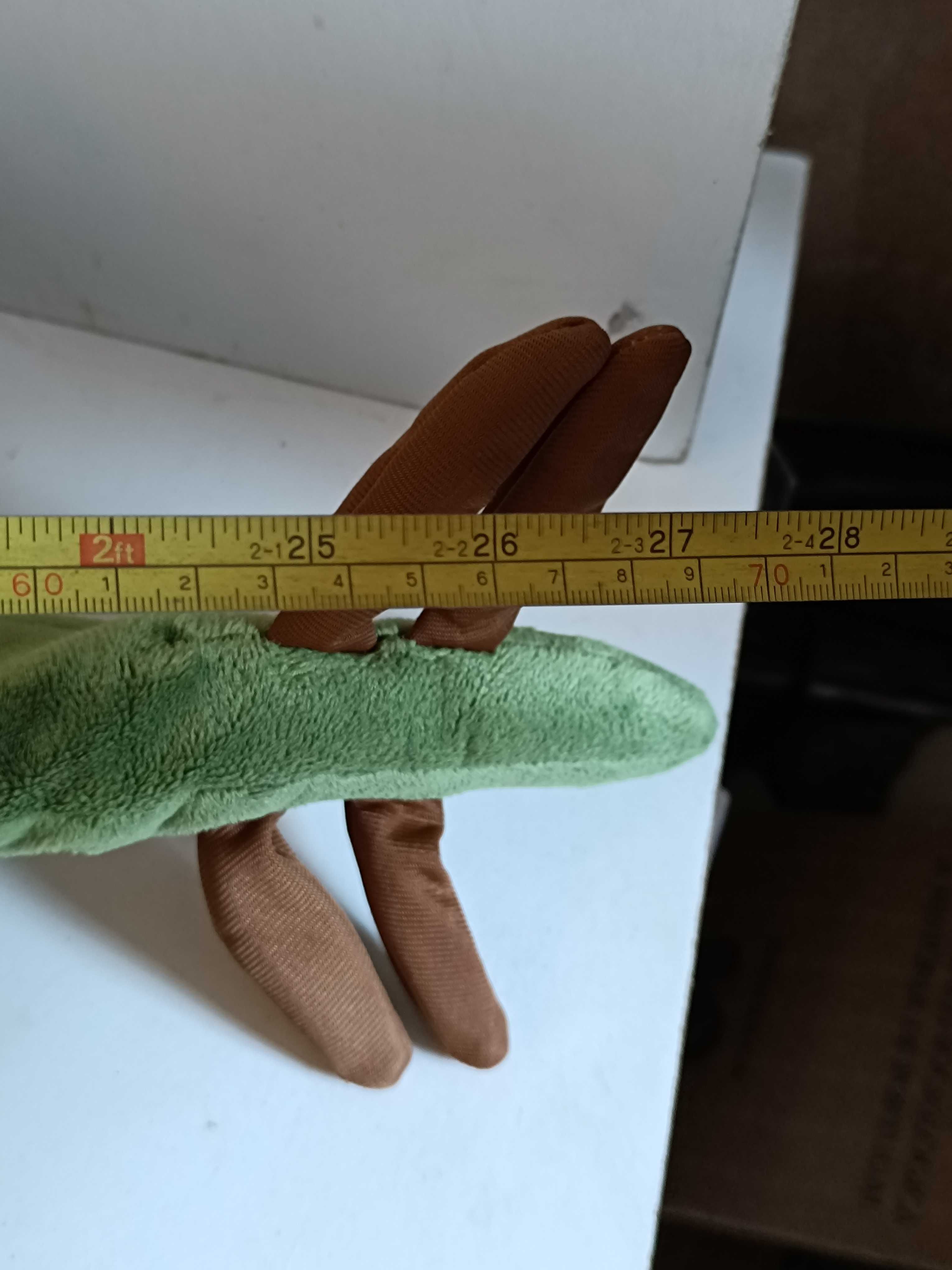 2 Peluches Dinossauros grandes