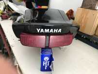 Peças Yamaha Fazer 600cm3 (1999)