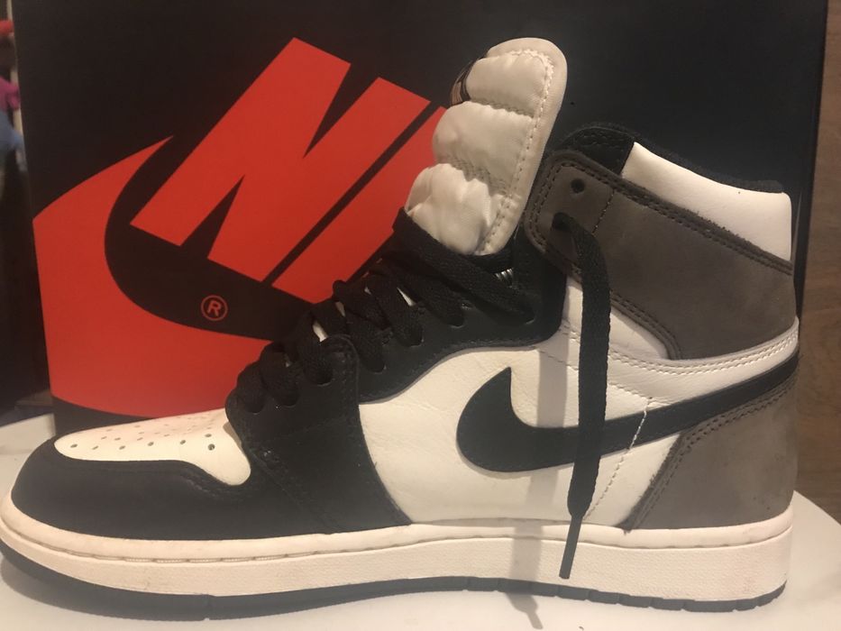 Air Jordan 1 retro high dark mocha