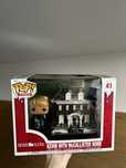 Funko POP! Town: Home Alone - Kevin with McCallister Home #41