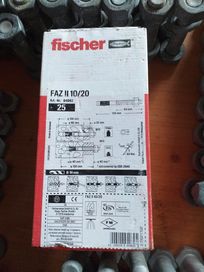 Kotwa klinowa Fisher FAZ II 10/20