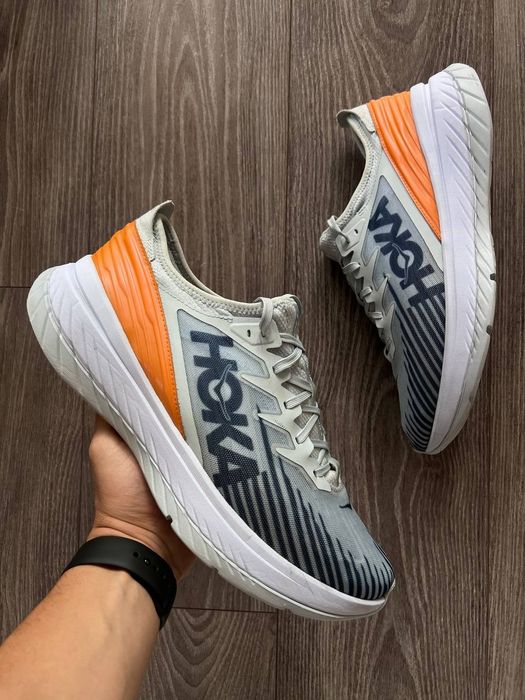 Sneakersy Hoka Carbon X-SPE do biegania Marathon Profesjonalne Sport