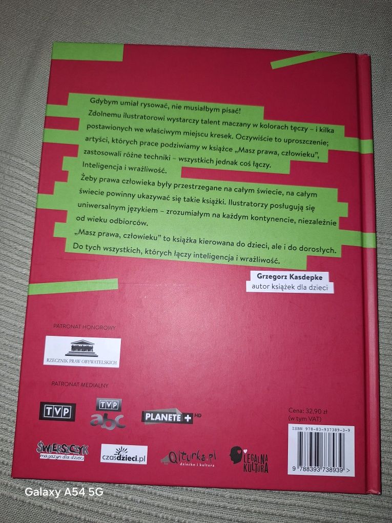 Masz prawa człowieku [zawiera dedykację) [BSZPP]