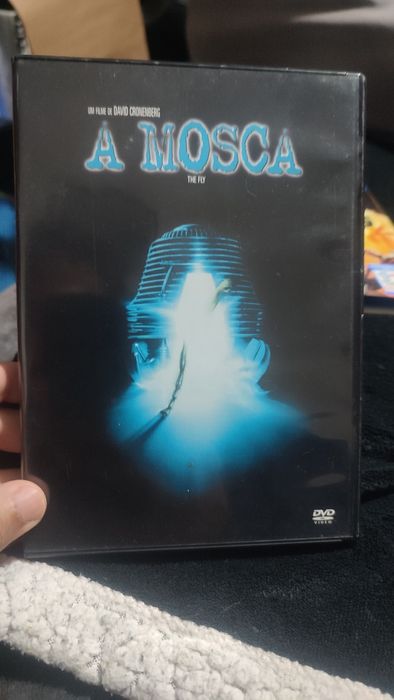 DVD Filme "A Mosca"