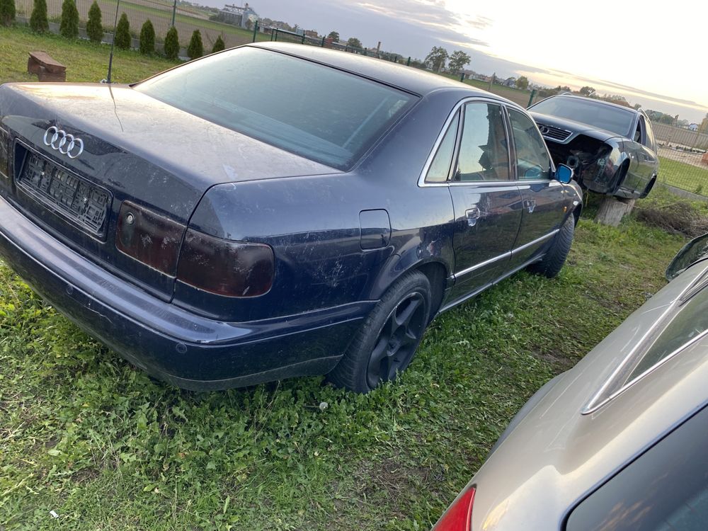 Audi A8 D2 1998r 2.8 quattro