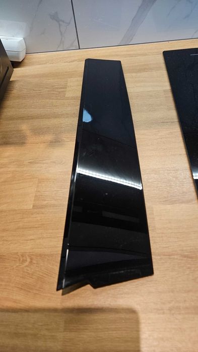 MAZDA CX-60 cx60 Oryginalna nakładka lewych przednich drzwi  folia PPF