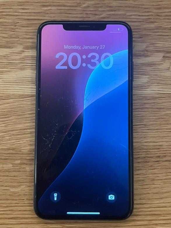 iPhone XS Max z 256 GB