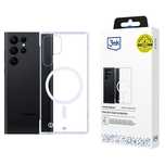 Etui 3MK Just20g MagCase do Samsung Galaxy S22 Ultra 5G