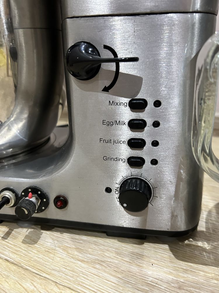 Кухонний комбайн - тістоміс Profi Cook PC-KM 1004