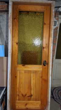 Міжкімнатні дерев'яні двери