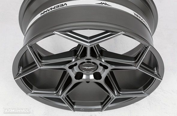 Jantes 19 veeman 5x112