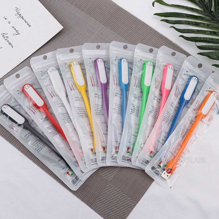 Светильник фонарик лампа USB Ledlight UL-06A