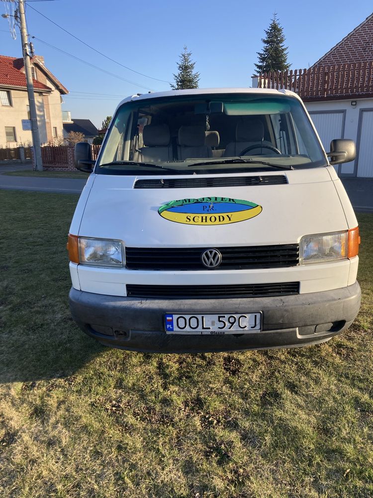 VW T4 1.9td long 6os.