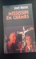 Livro Mississipi em Chamas, de Joel Norst (NOVO)