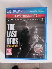 Gra The Last Of US  remastered