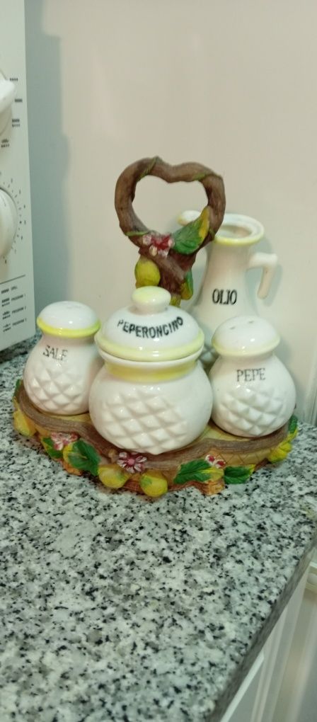 Conjunto de cozinha