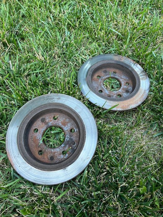 Тормозные Диски Ford