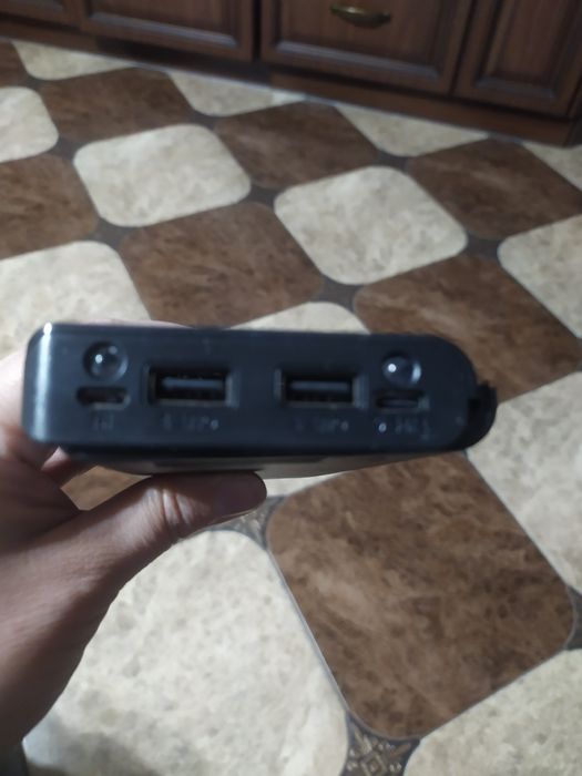 Корпус для павербанку