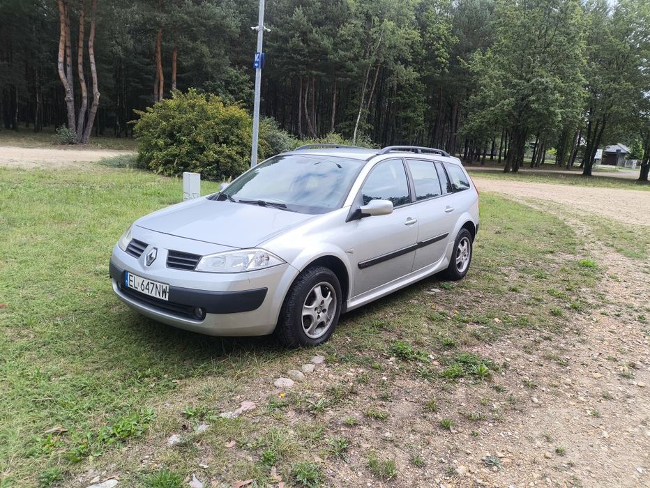 Renault Megane 1.6 LPG 187 tys km