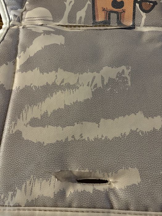 Krzesełko do karmienia