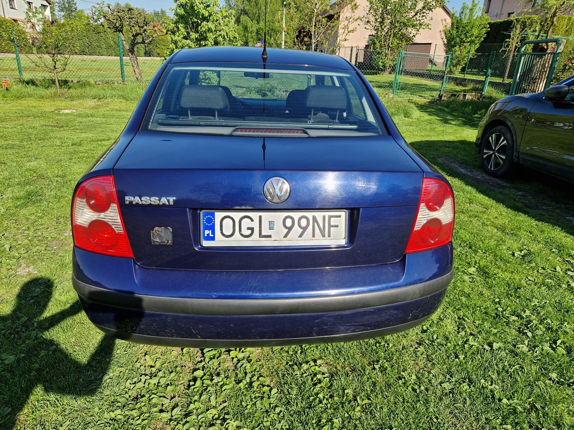 VW Passat B5 1.9 TDI Klimatyzacja !