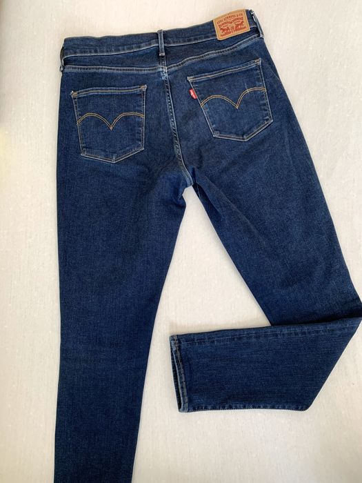 Levis Jeans Original новые женские джинсы Р 30/30 Торг!