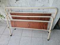 Cama com colchão
