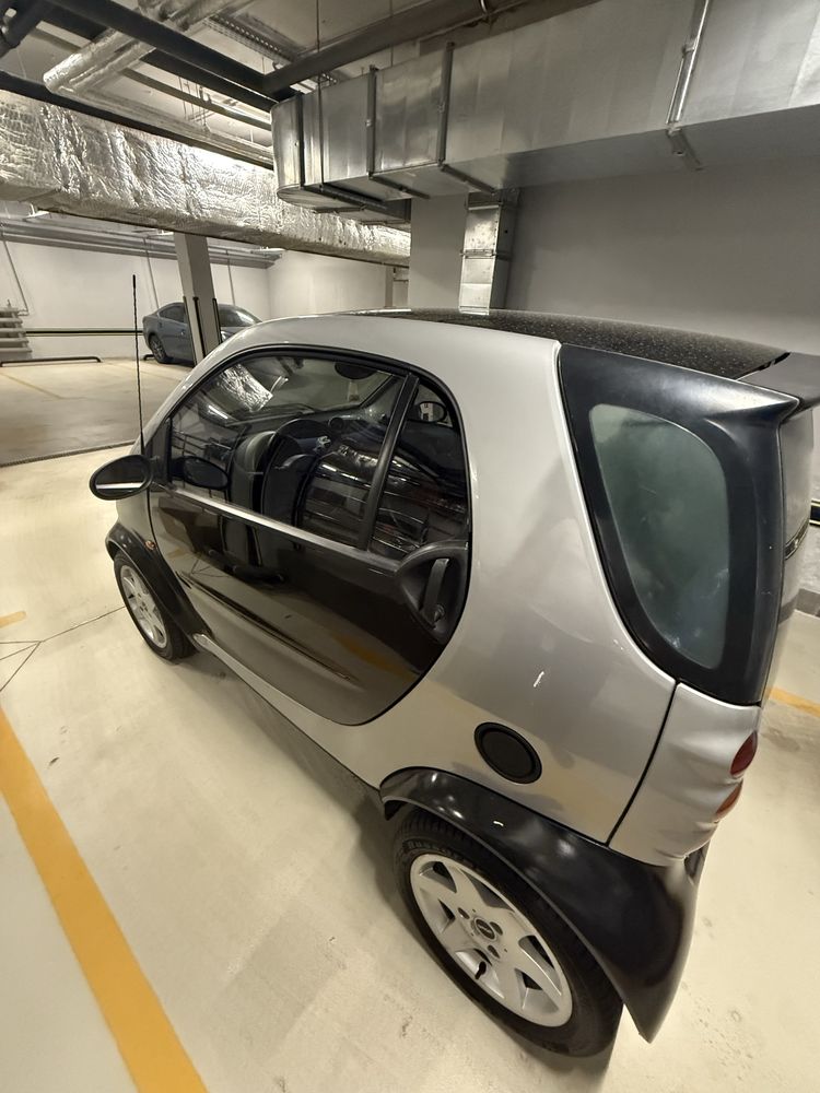 Smart 2000р. 0,6 автомат ИДЕАЛ!