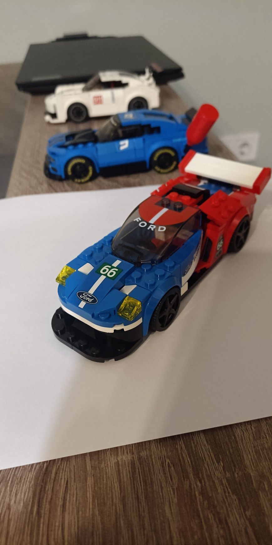 Lego speed champions оригинал