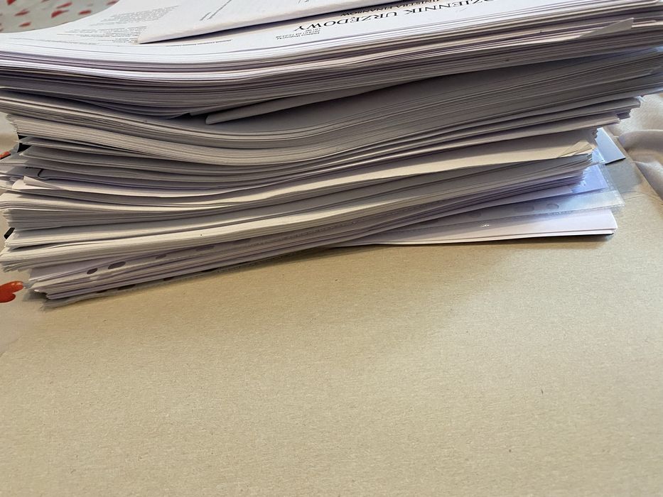 Ustawy, KSR, MSR, MSSF