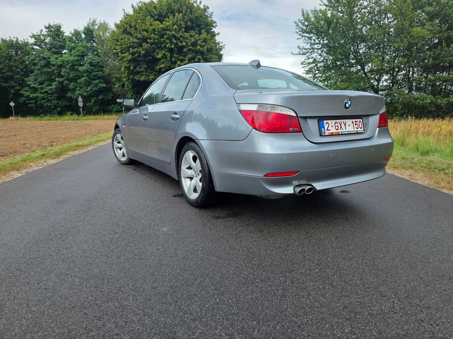 BMW 525 E60 Sedan