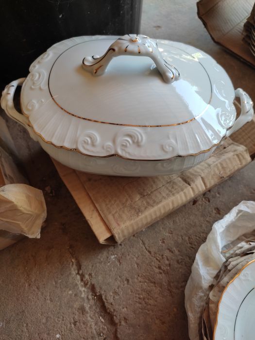 Serviço incompleto vista alegre