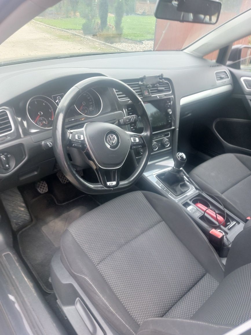 Vw golf vii lift 1.6 tdi 116kM