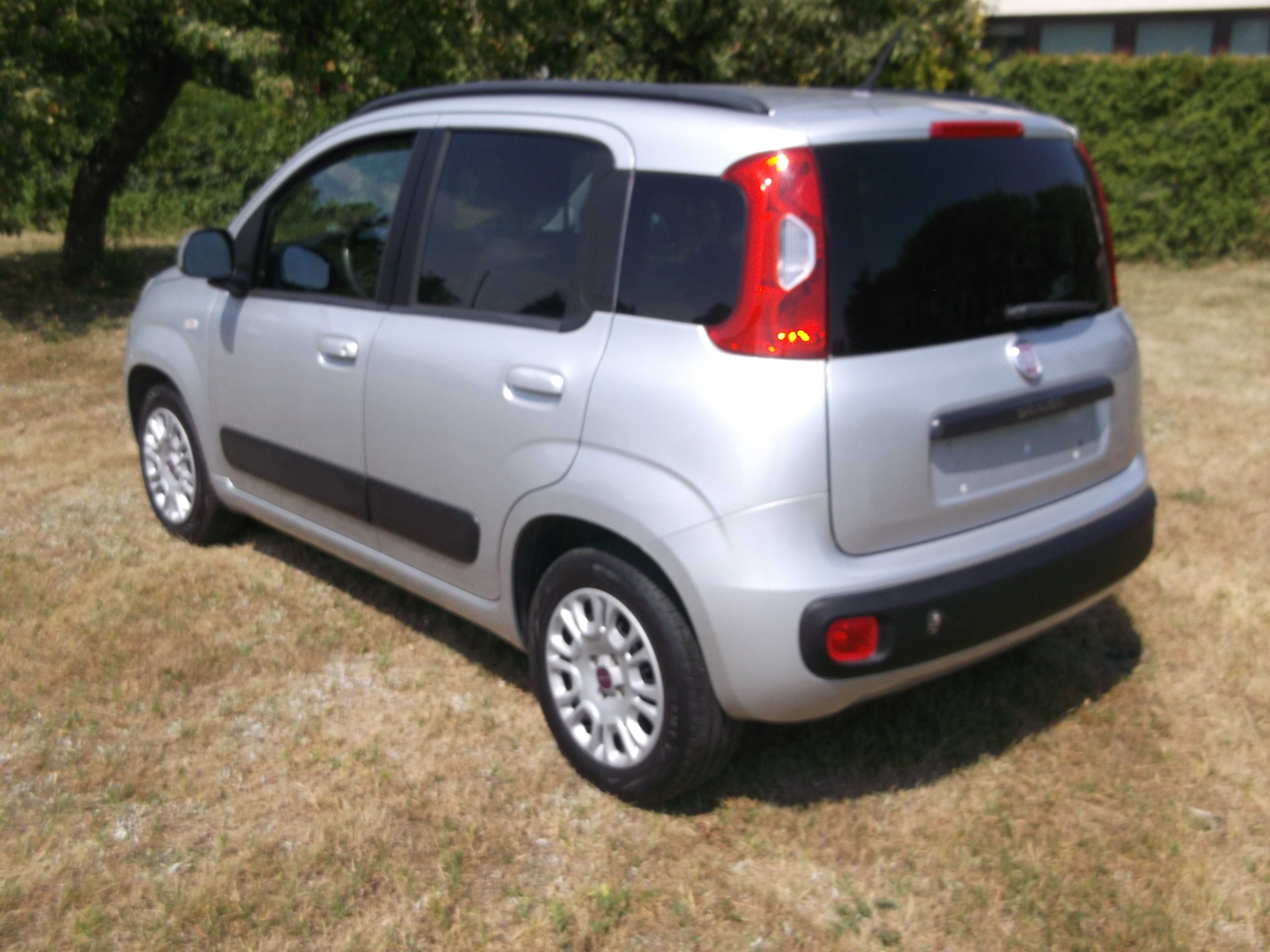 Fiat Panda - Automat- 2012 Rok